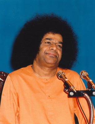 Beloved Bhagawan Sri Sathya Sai Baba